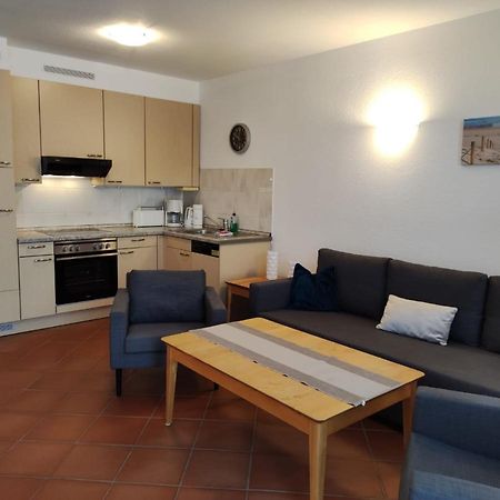 Dewichow Ferienwohnung Achterwasser Mit Terrasse מראה חיצוני תמונה