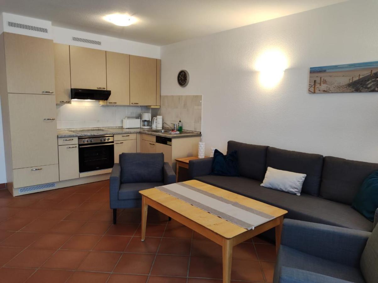 Dewichow Ferienwohnung Achterwasser Mit Terrasse מראה חיצוני תמונה